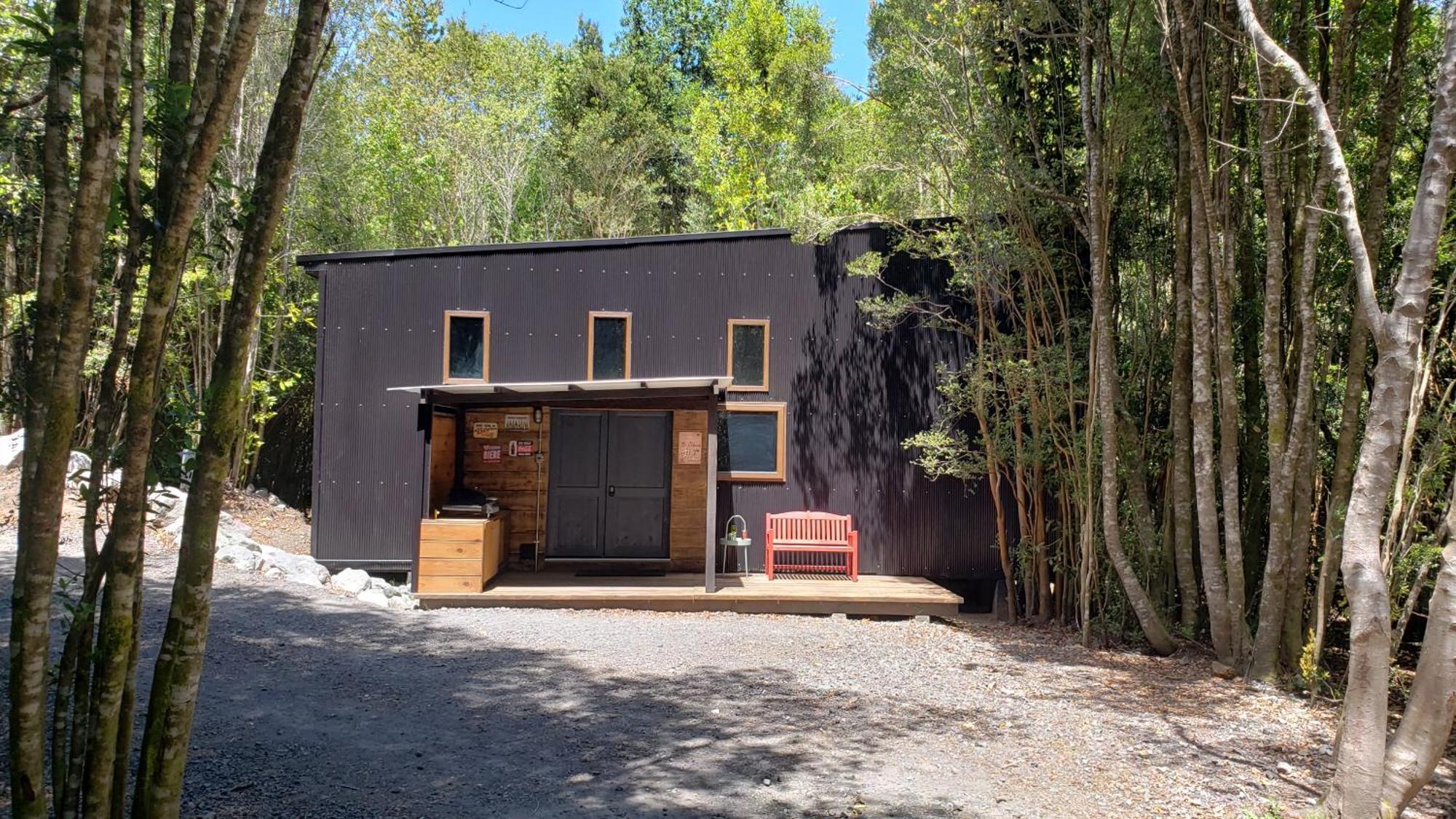 Loft Vintage Bosques Del Sur Puerto Varas Apartment Exterior photo